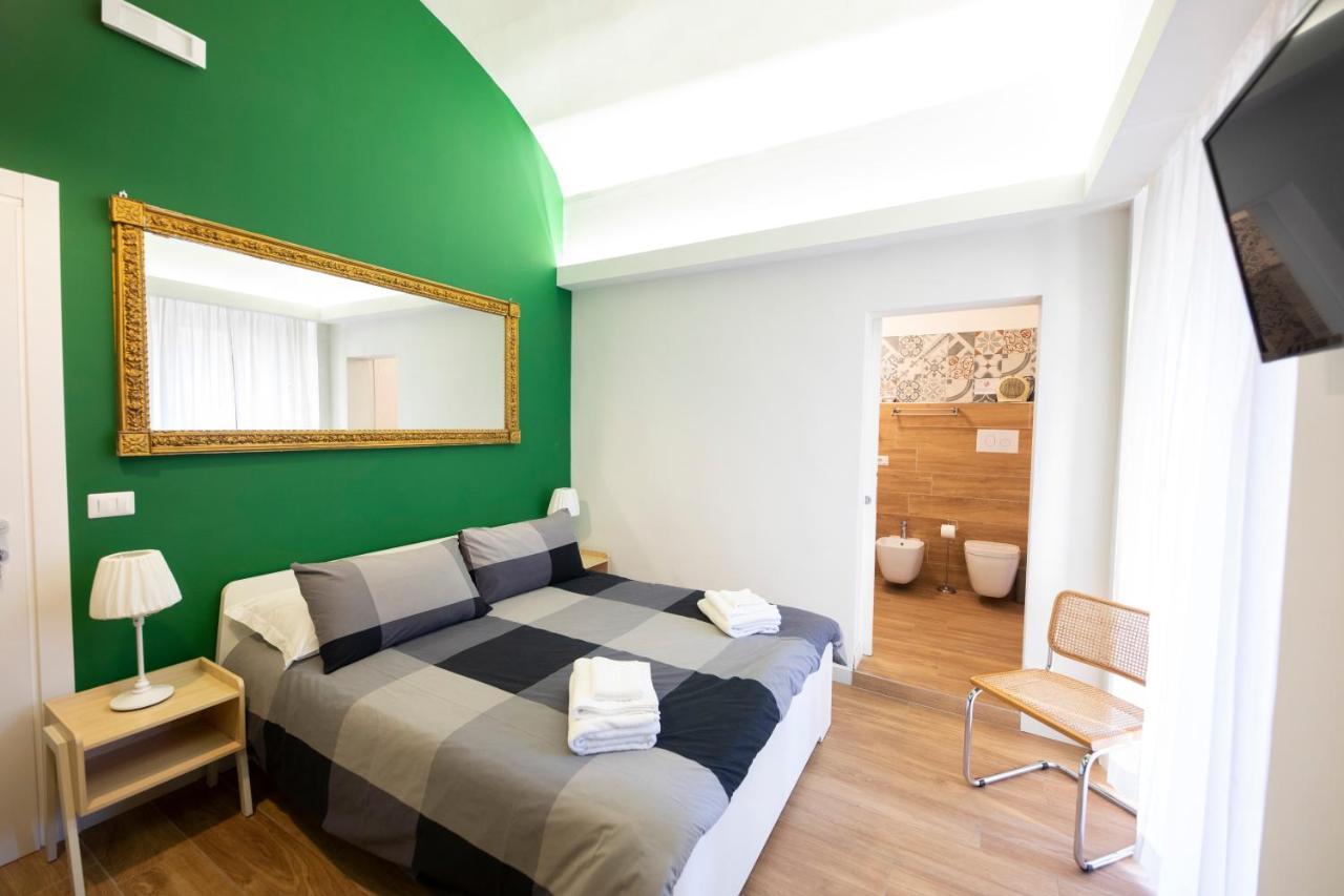 Uzeda Inn Apartment CTA Eksteriør billede