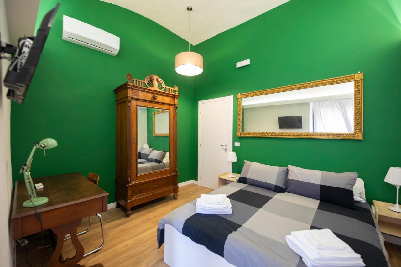 Uzeda Inn Apartment CTA Eksteriør billede
