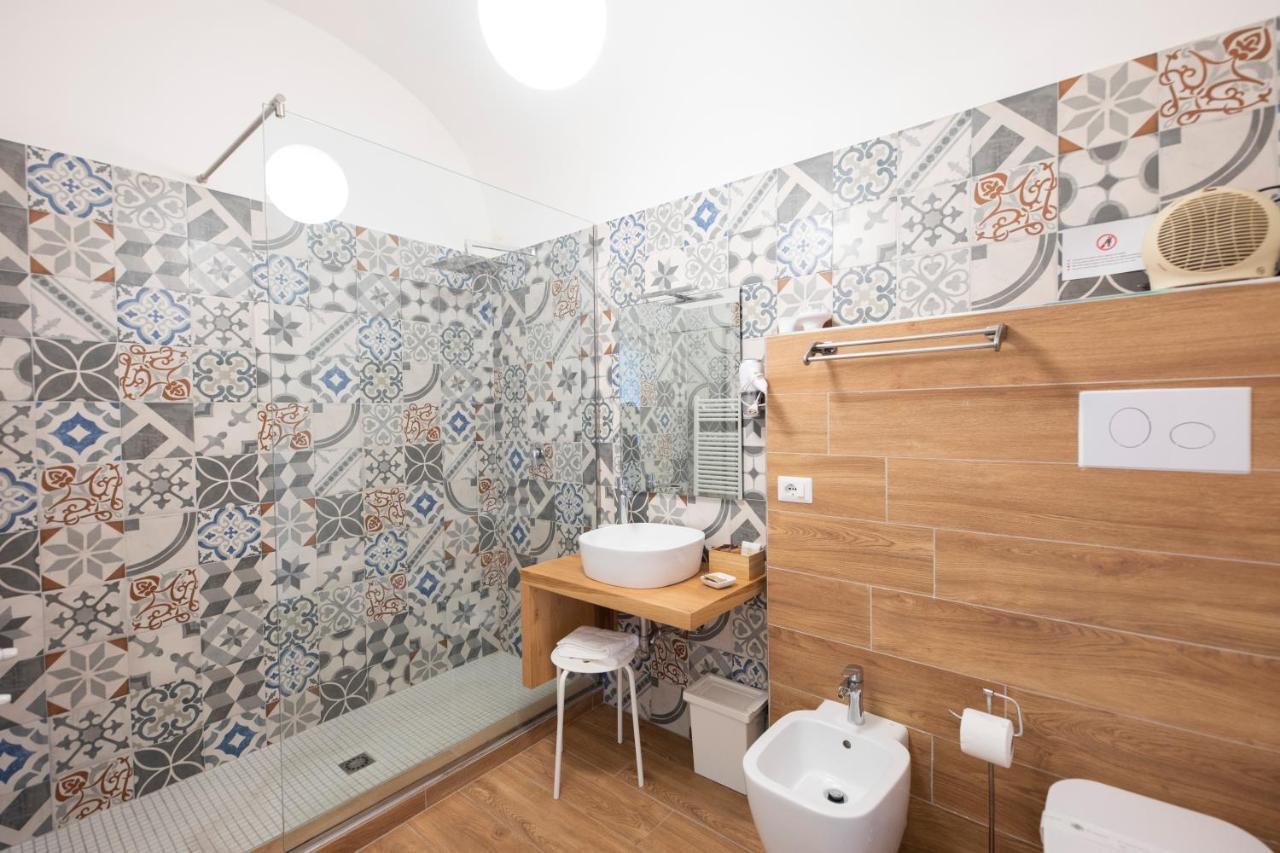 Uzeda Inn Apartment CTA Eksteriør billede