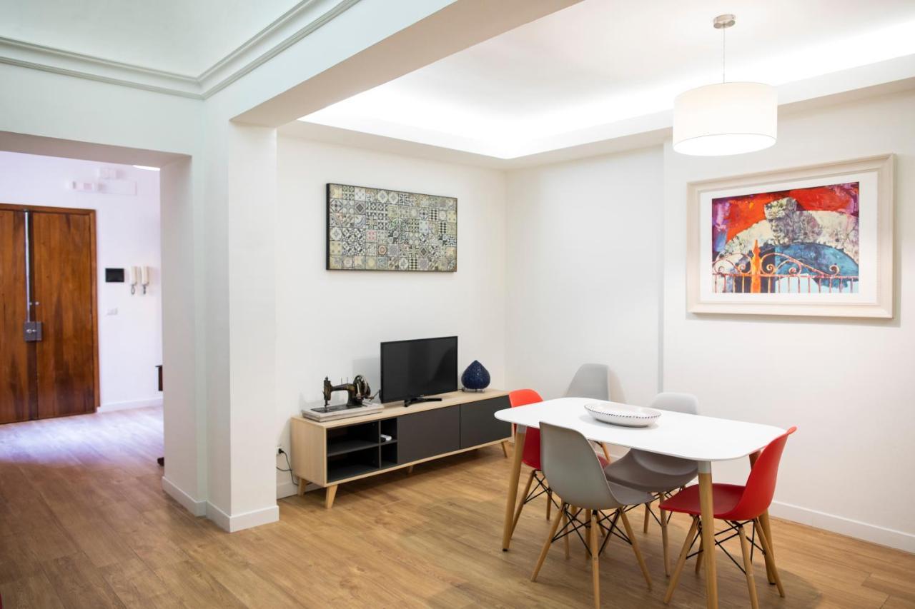Uzeda Inn Apartment CTA Eksteriør billede