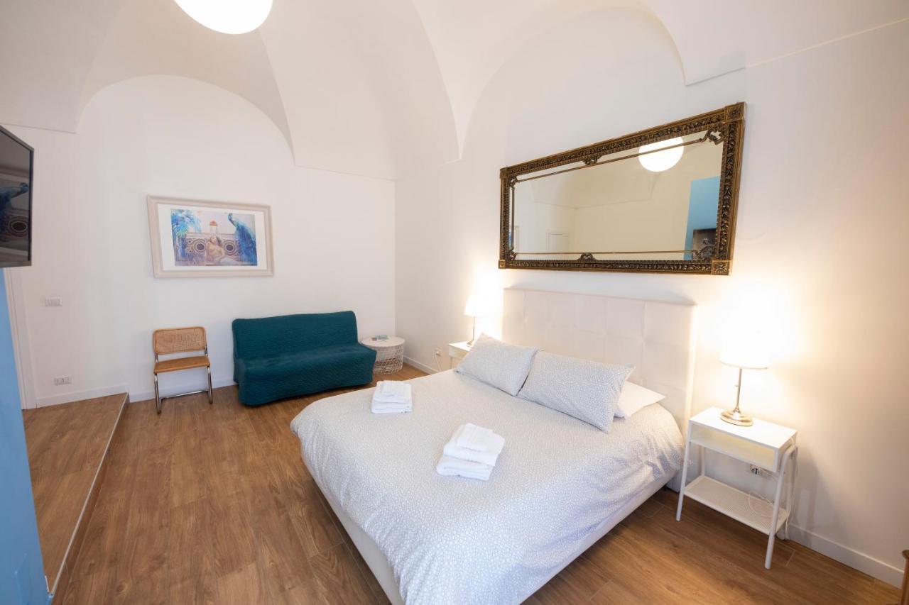 Uzeda Inn Apartment CTA Eksteriør billede