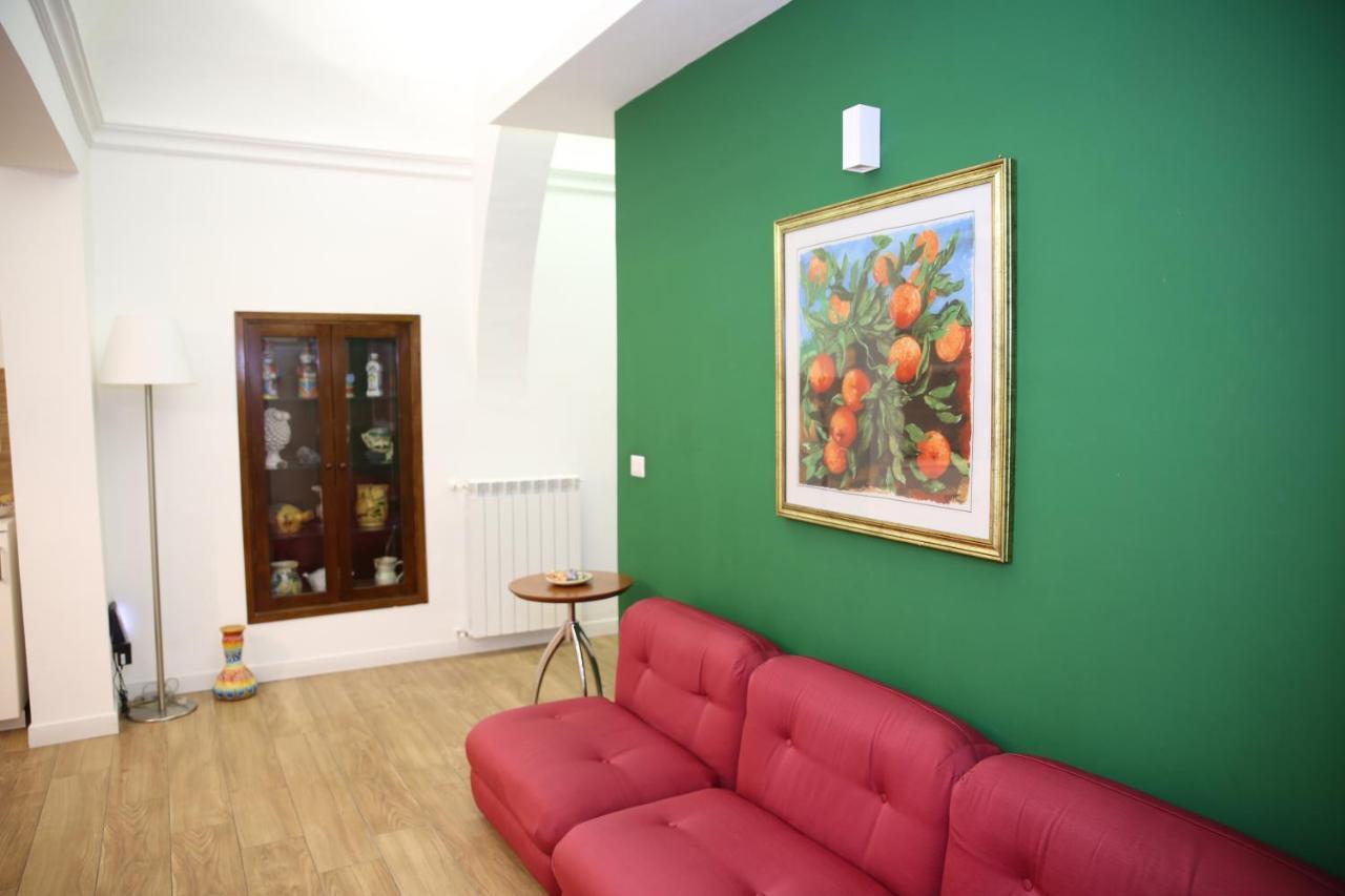 Uzeda Inn Apartment CTA Eksteriør billede