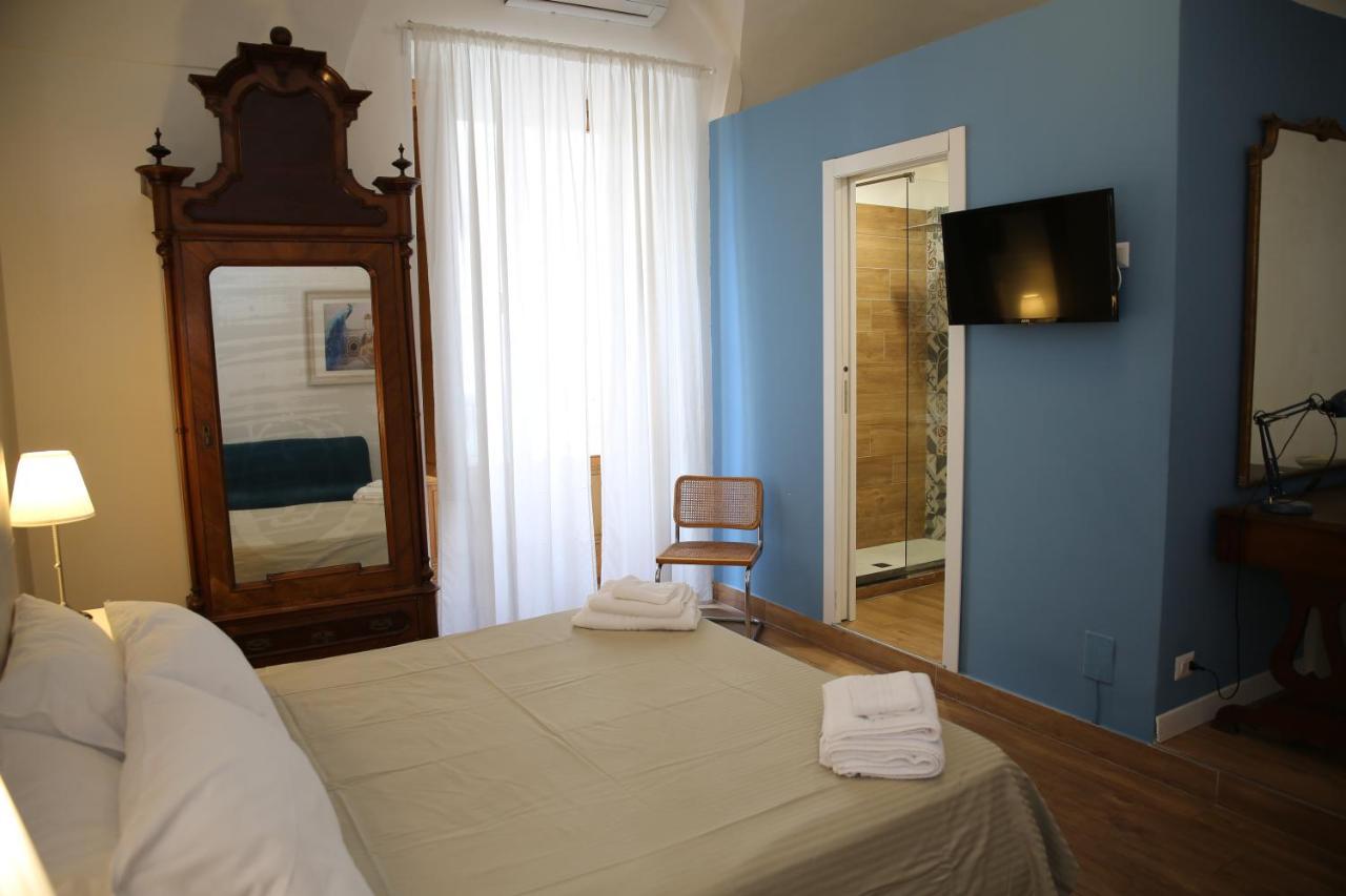 Uzeda Inn Apartment CTA Eksteriør billede