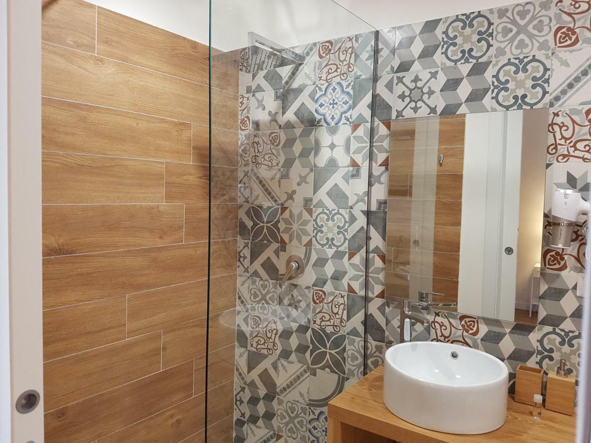 Uzeda Inn Apartment CTA Eksteriør billede