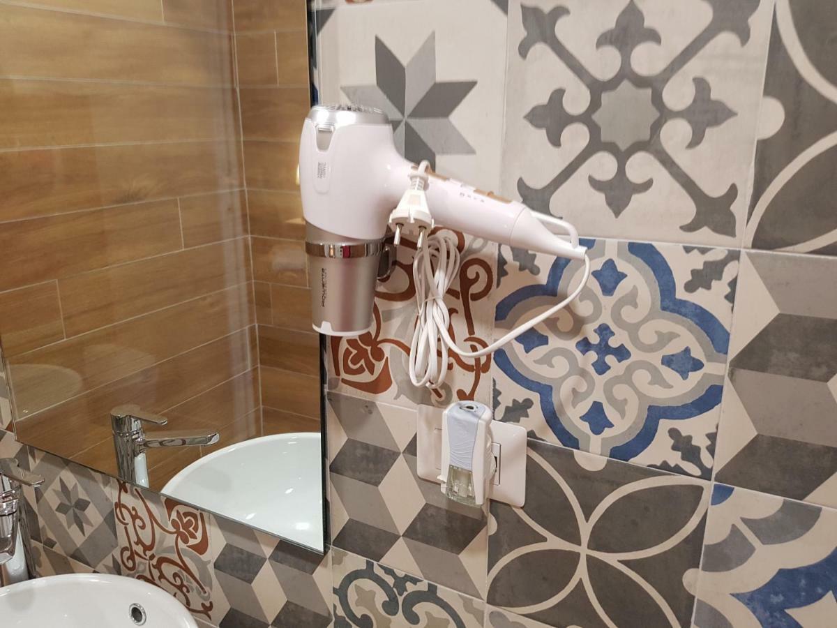 Uzeda Inn Apartment CTA Eksteriør billede